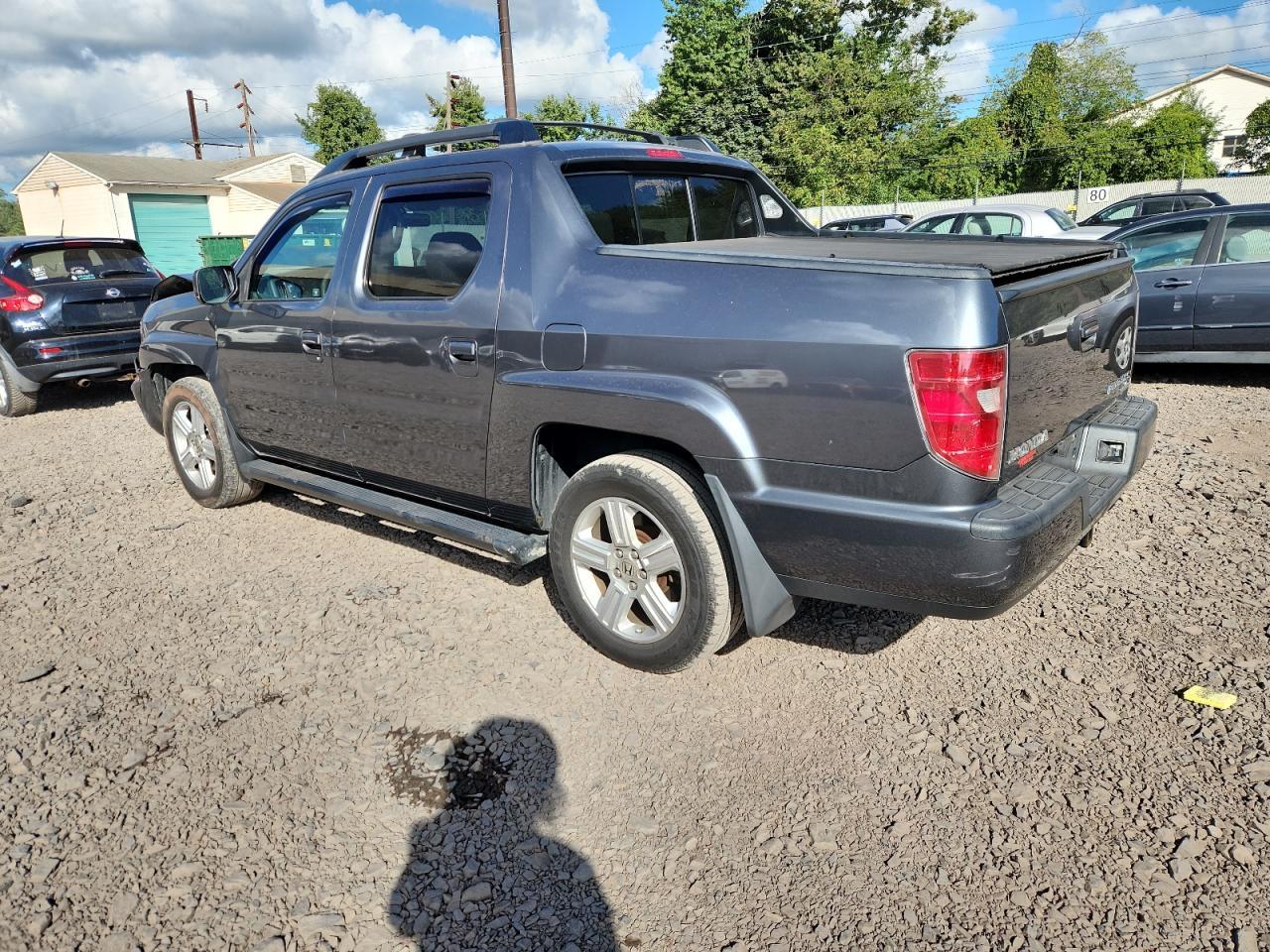 2010 Honda Ridgeline Rtl - Фото 2