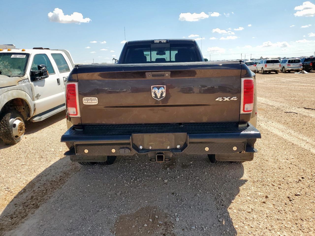 2016 Ram 3500 Longhorn - Фото 6