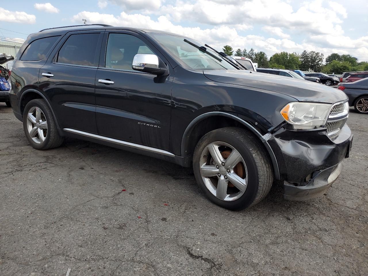 2012 Dodge Durango Citadel - Фото 4