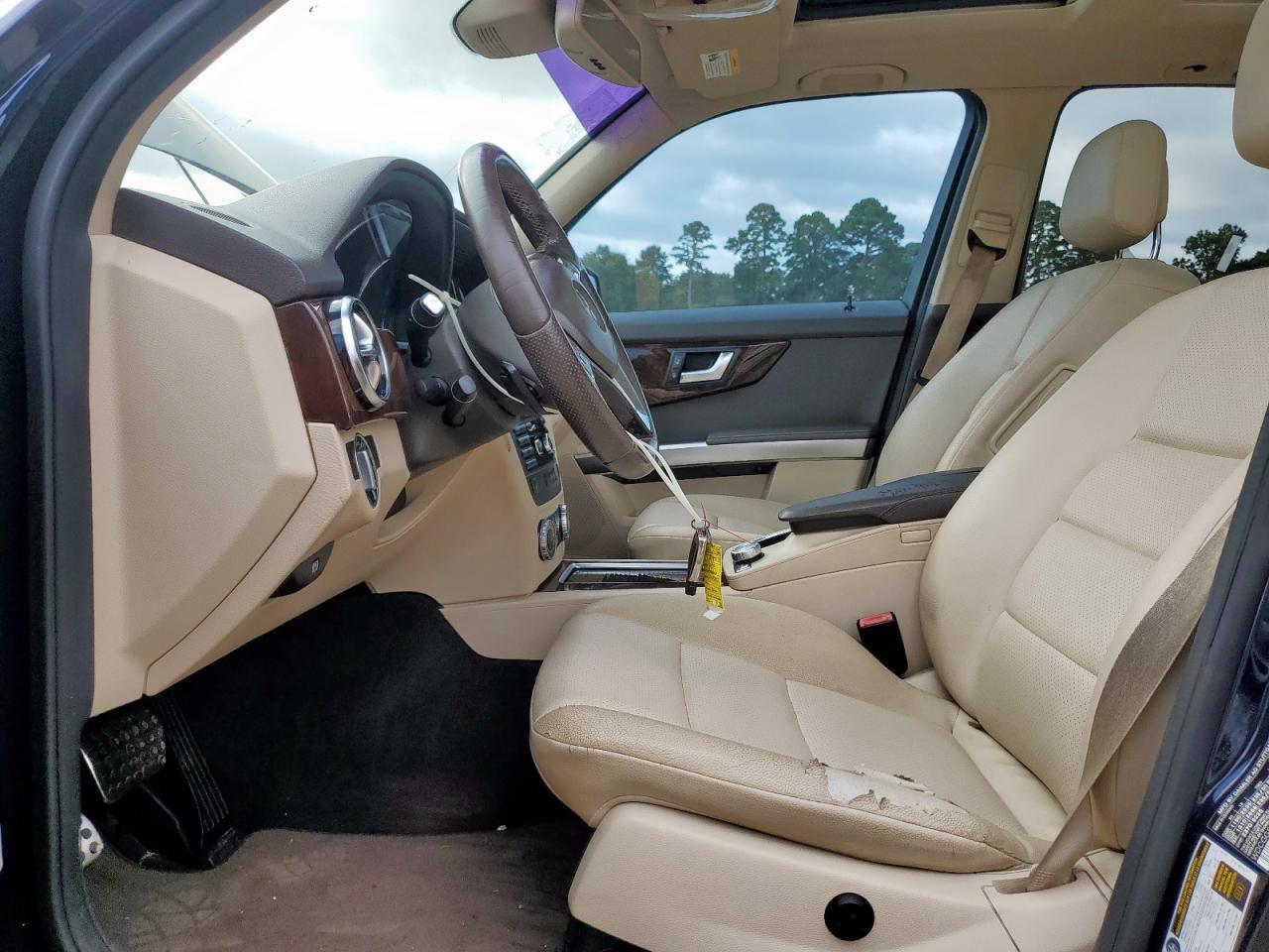 2015 Mercedes-Benz Glk 350 - Фото 7
