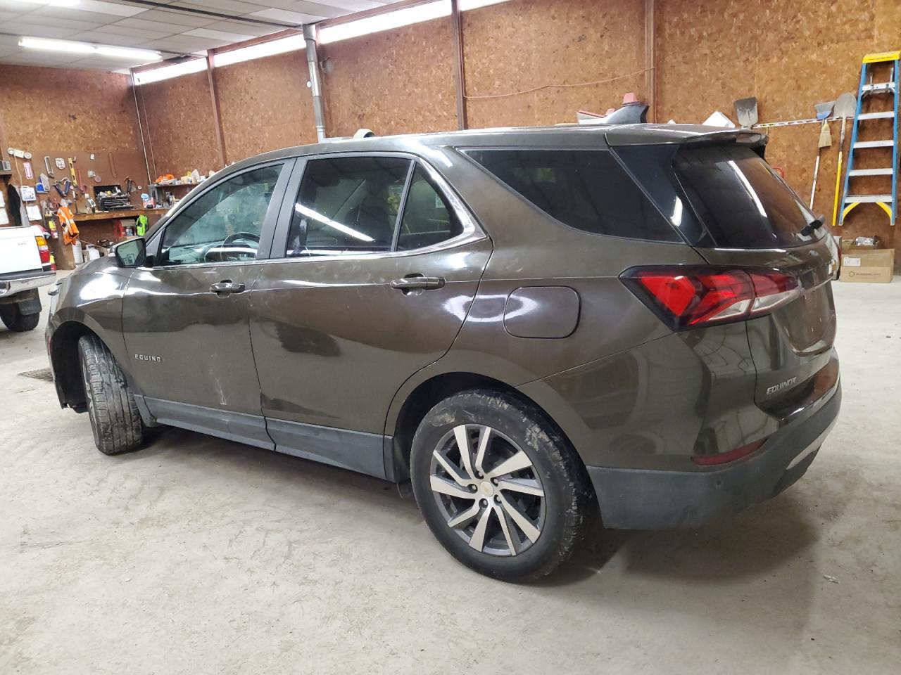 2023 Chevrolet Equinox Lt - Фото 2