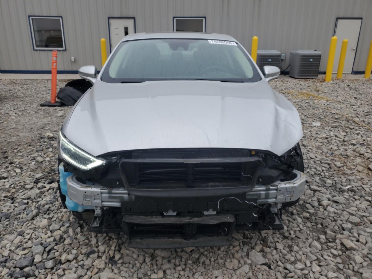 2019 Ford Fusion Titanium - Фото 5