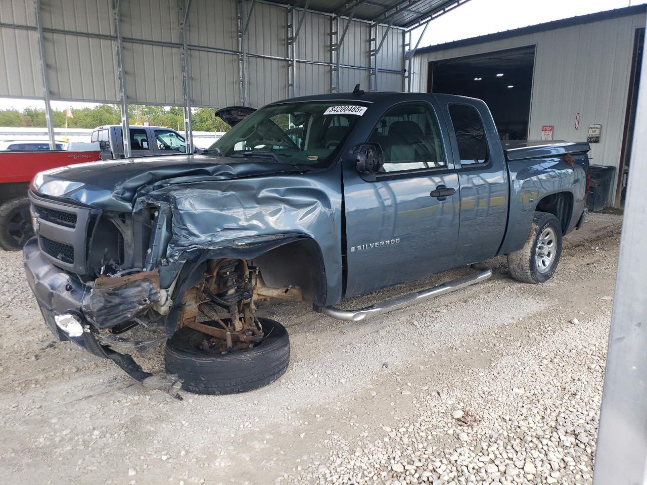 2008 Chevrolet Silverado C1500