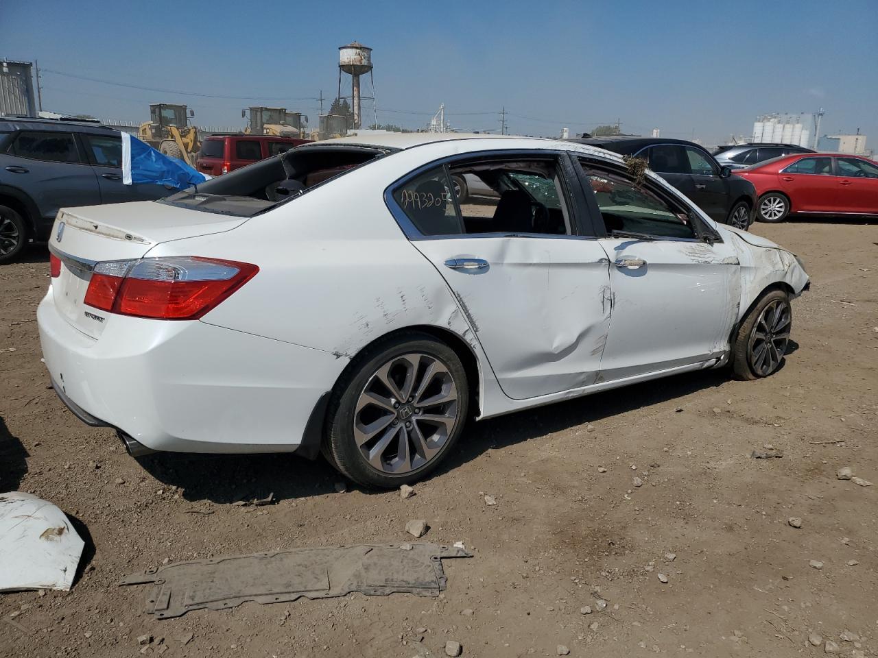2014 Honda Accord Sport - Image 3