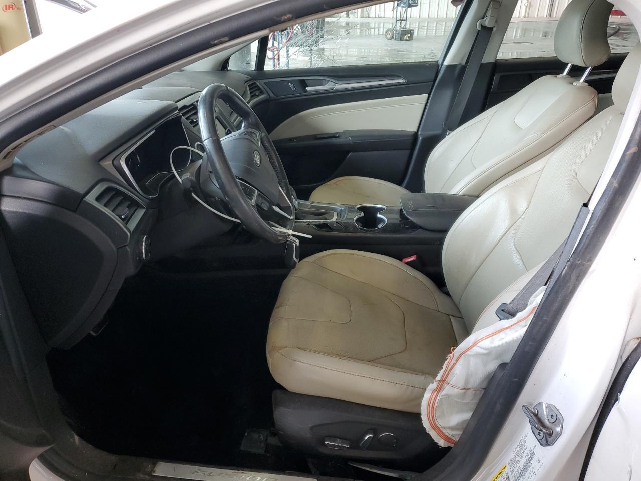 2015 Ford Fusion Titanium - Image 7