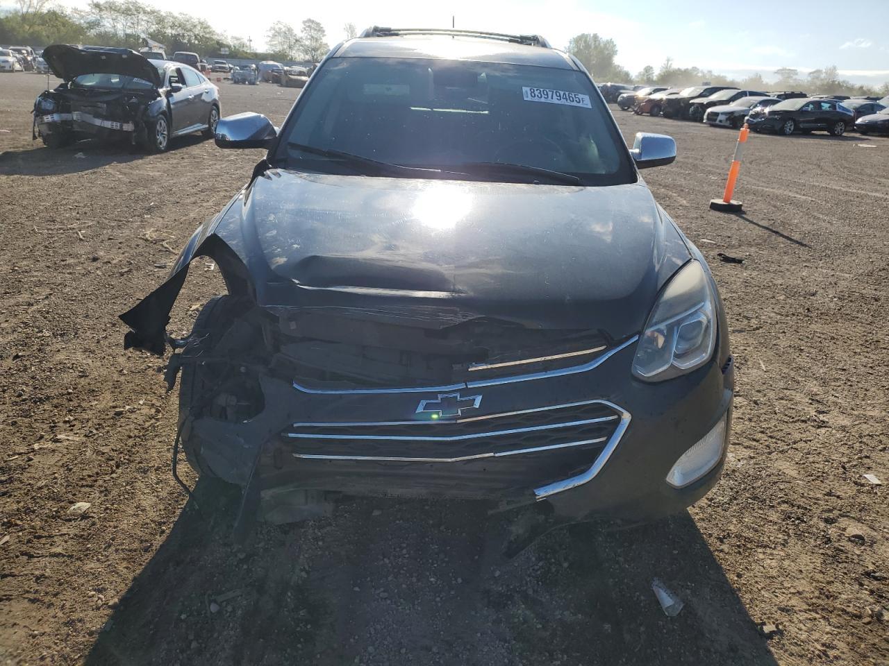 2017 Chevrolet Equinox Lt - Фото 5