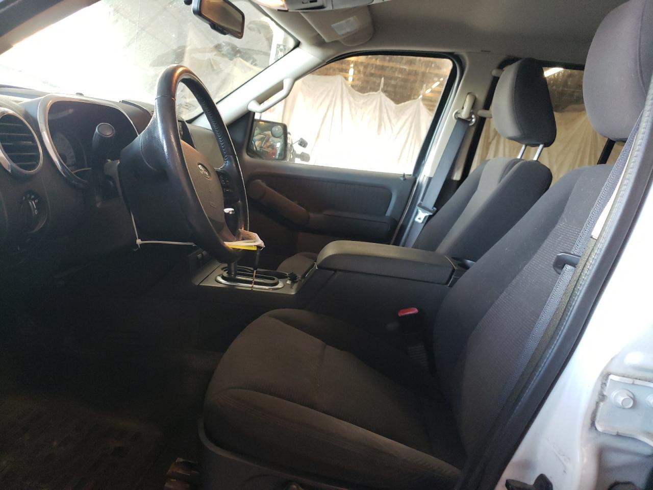 2010 Ford Explorer Sport Trac Xlt - Фото 7