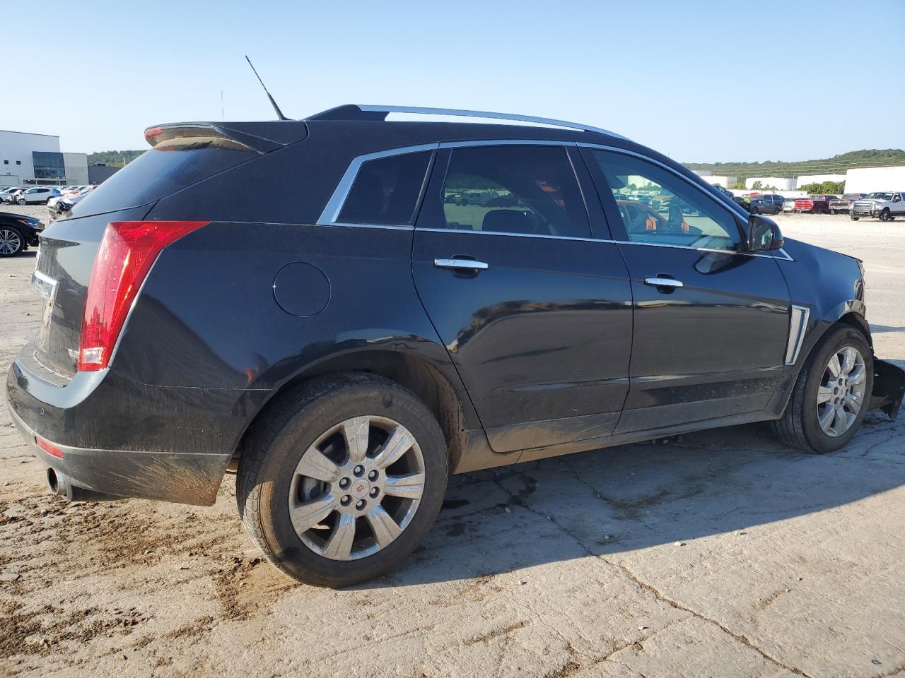 2014 Cadillac Srx Luxury Collection - Фото 3