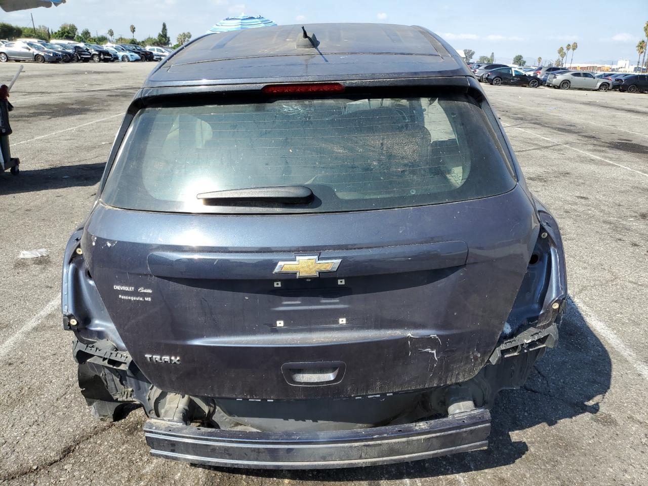 2018 Chevrolet Trax Ls - Фото 6