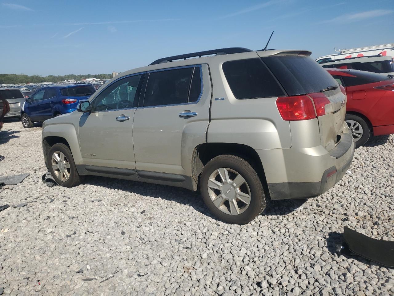 2013 GMC Terrain Sle - Фото 2