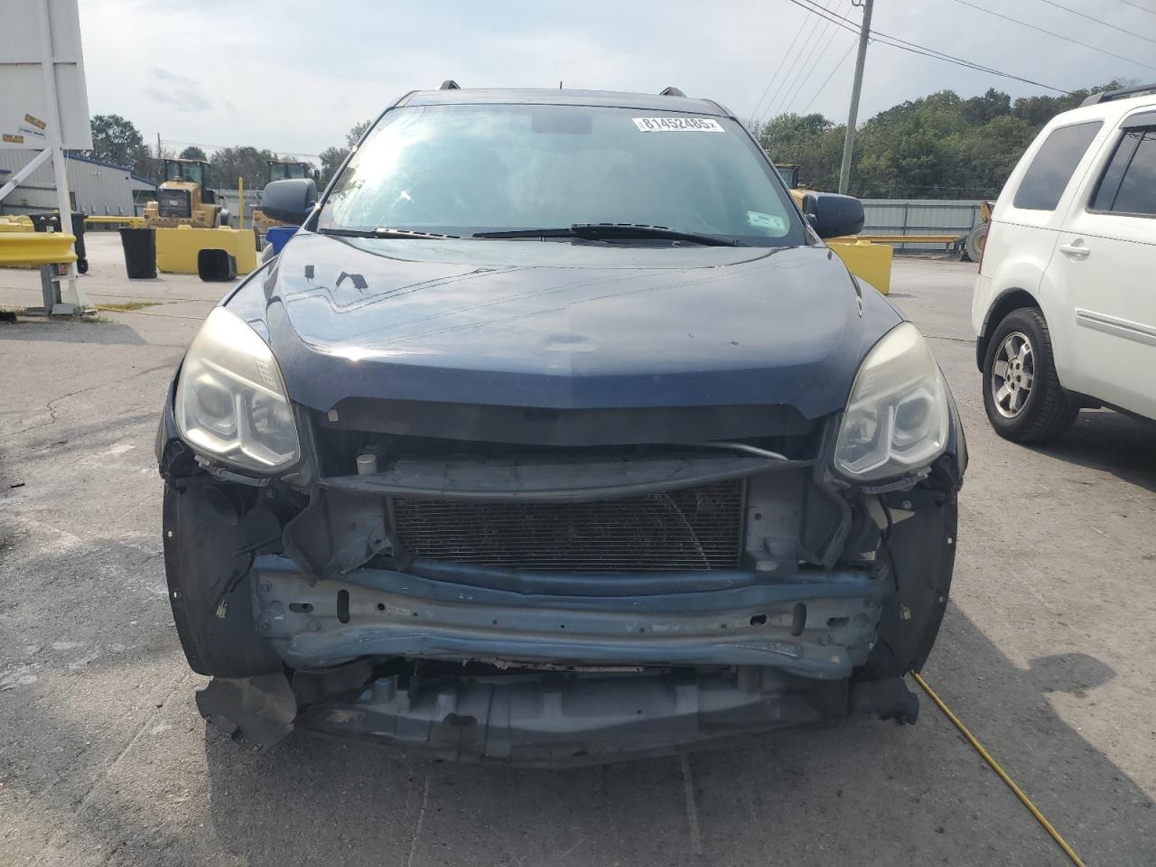 2017 Chevrolet Equinox Lt - Фото 5