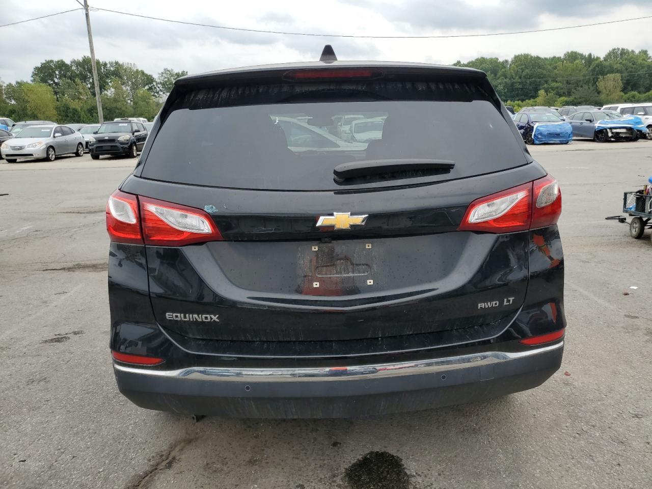 2018 Chevrolet Equinox Lt - Фото 6