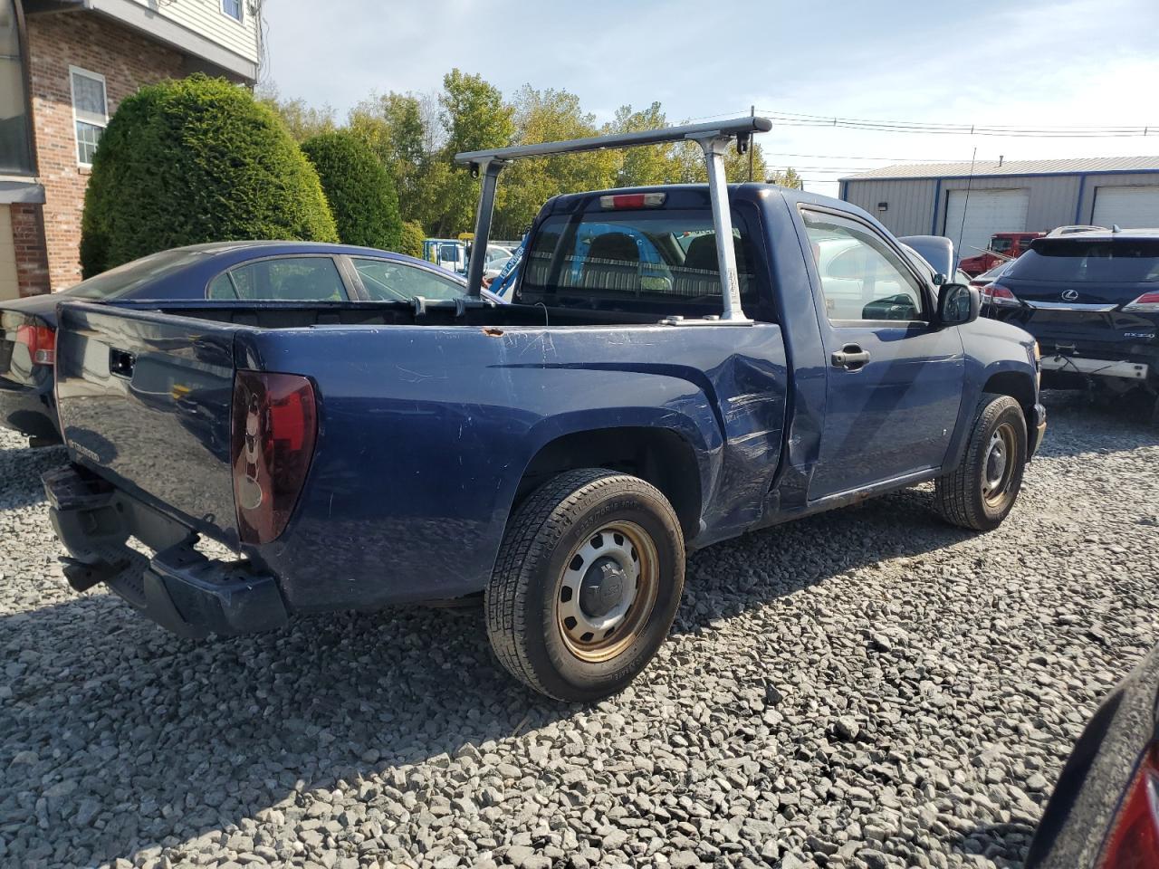 2009 Chevrolet Colorado - Фото 3