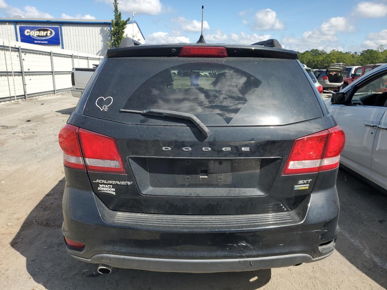 2017 Dodge Journey Sxt - Image 6