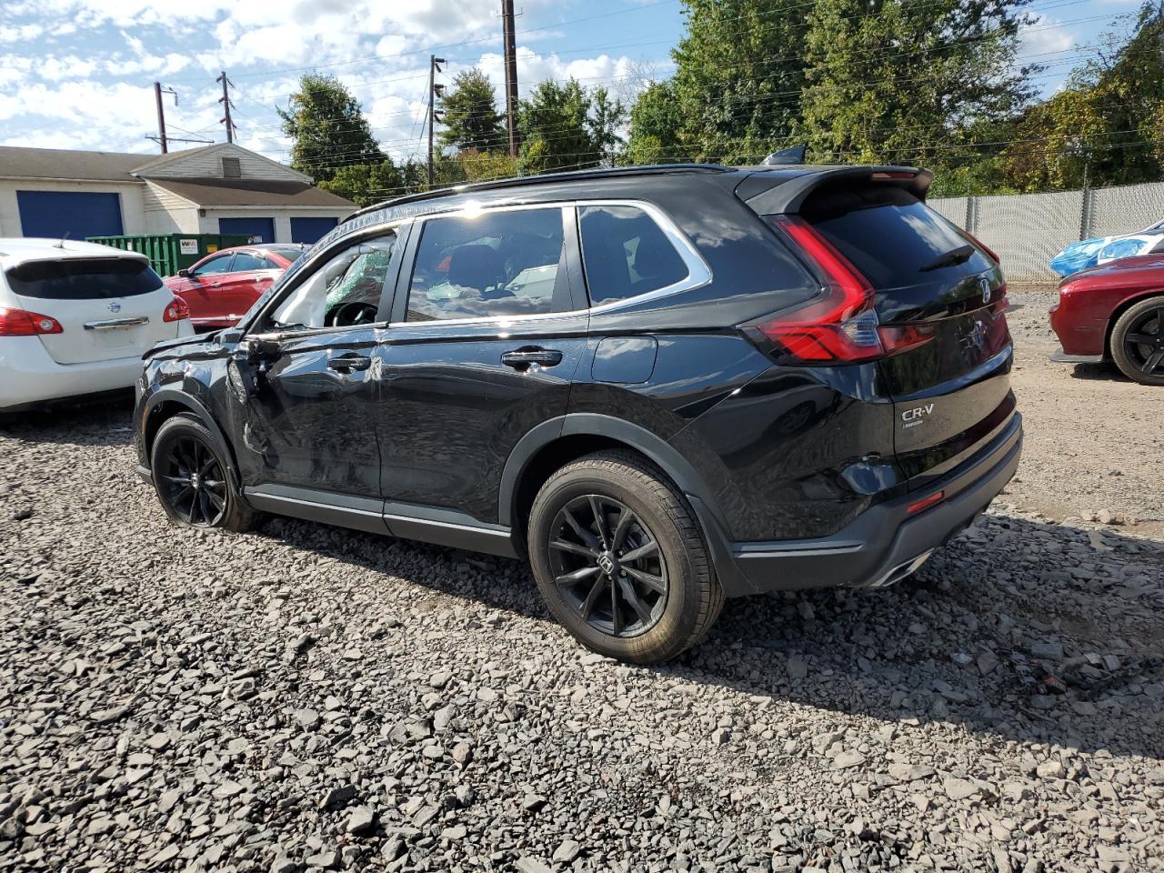 2025 Honda Cr-V Sport - Фото 2