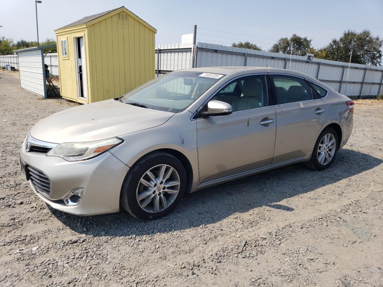 2015 Toyota Avalon Xle