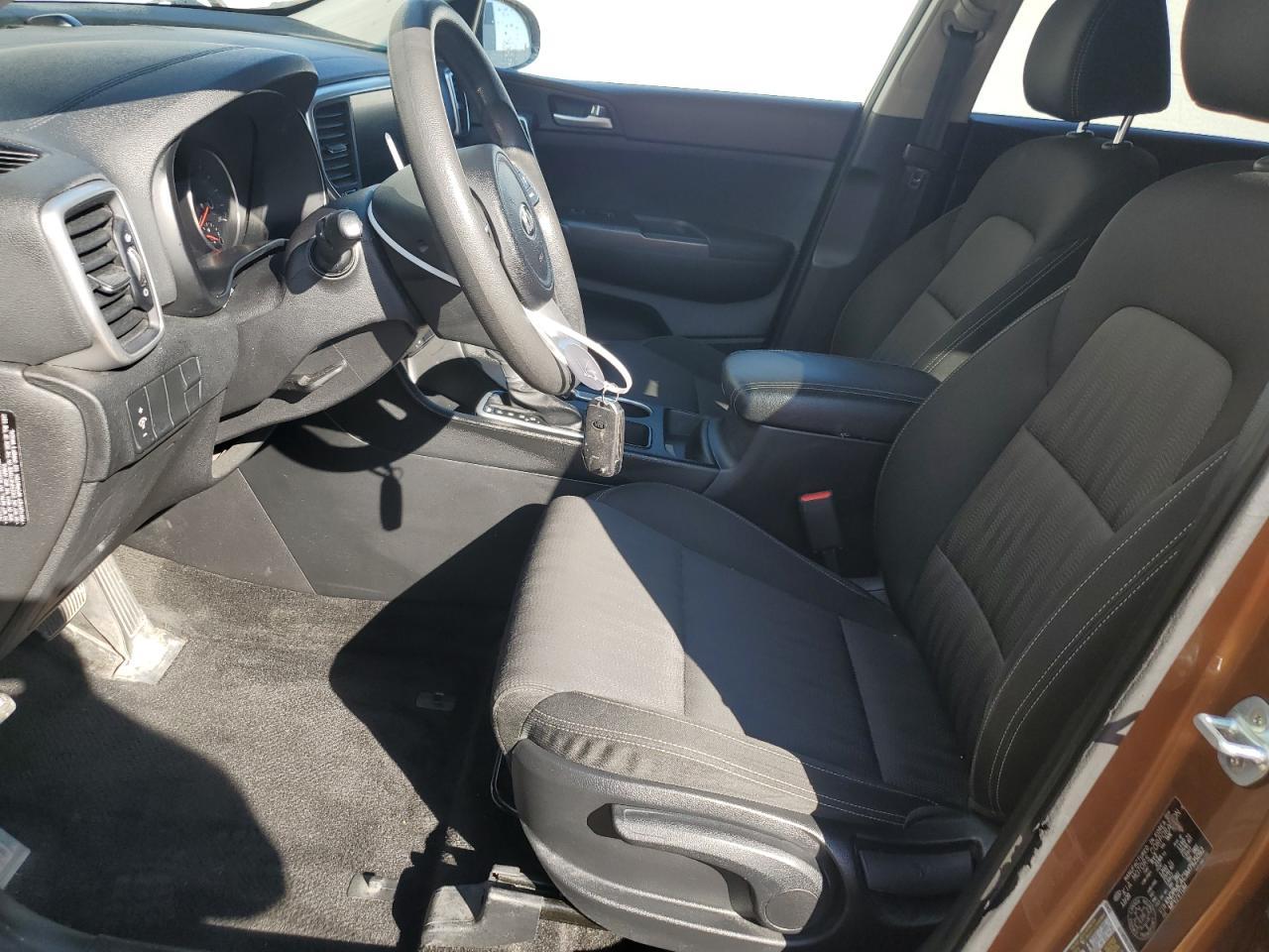 2021 Kia Sportage Lx - Image 7