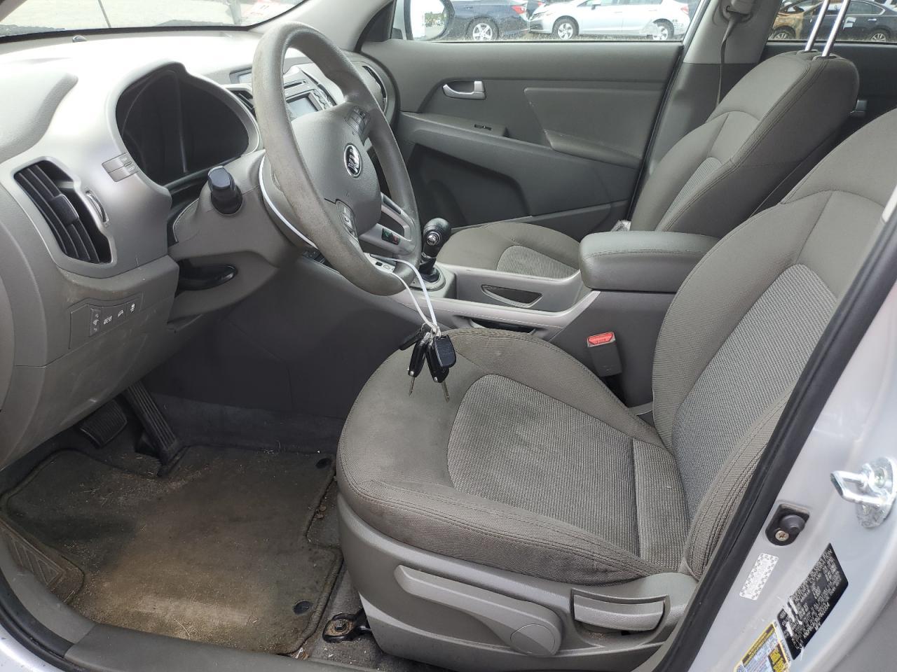 2016 Kia Sportage Lx - Image 7