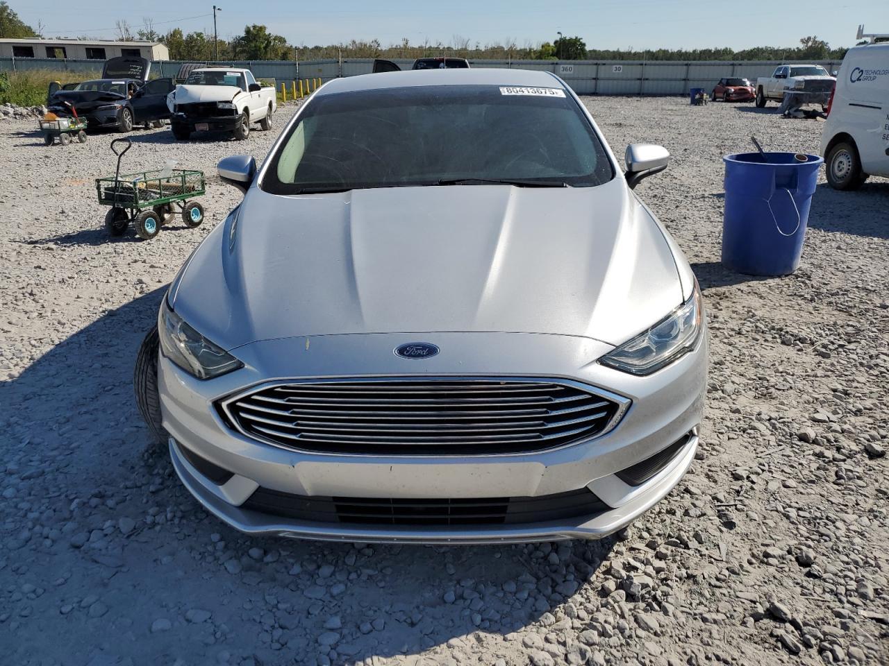 2018 Ford Fusion Se - Image 5