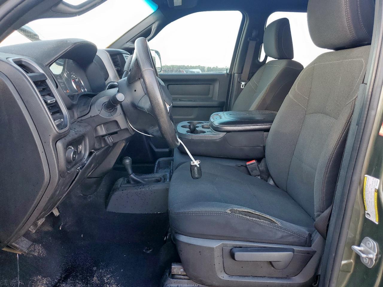 2022 Ram 2500 Tradesman - Image 7