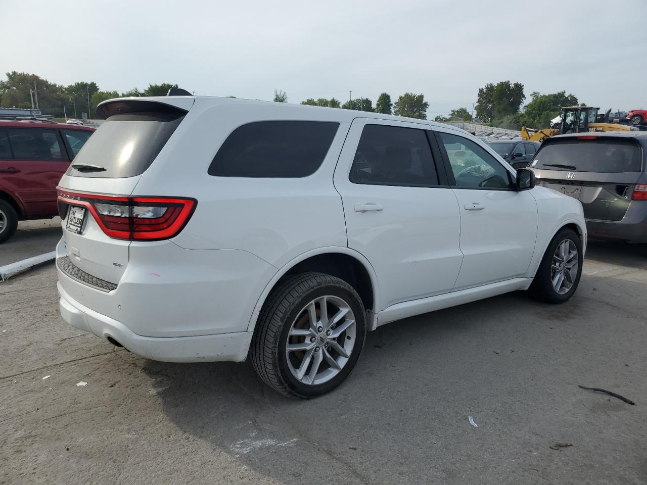 2023 Dodge Durango Gt - Фото 3
