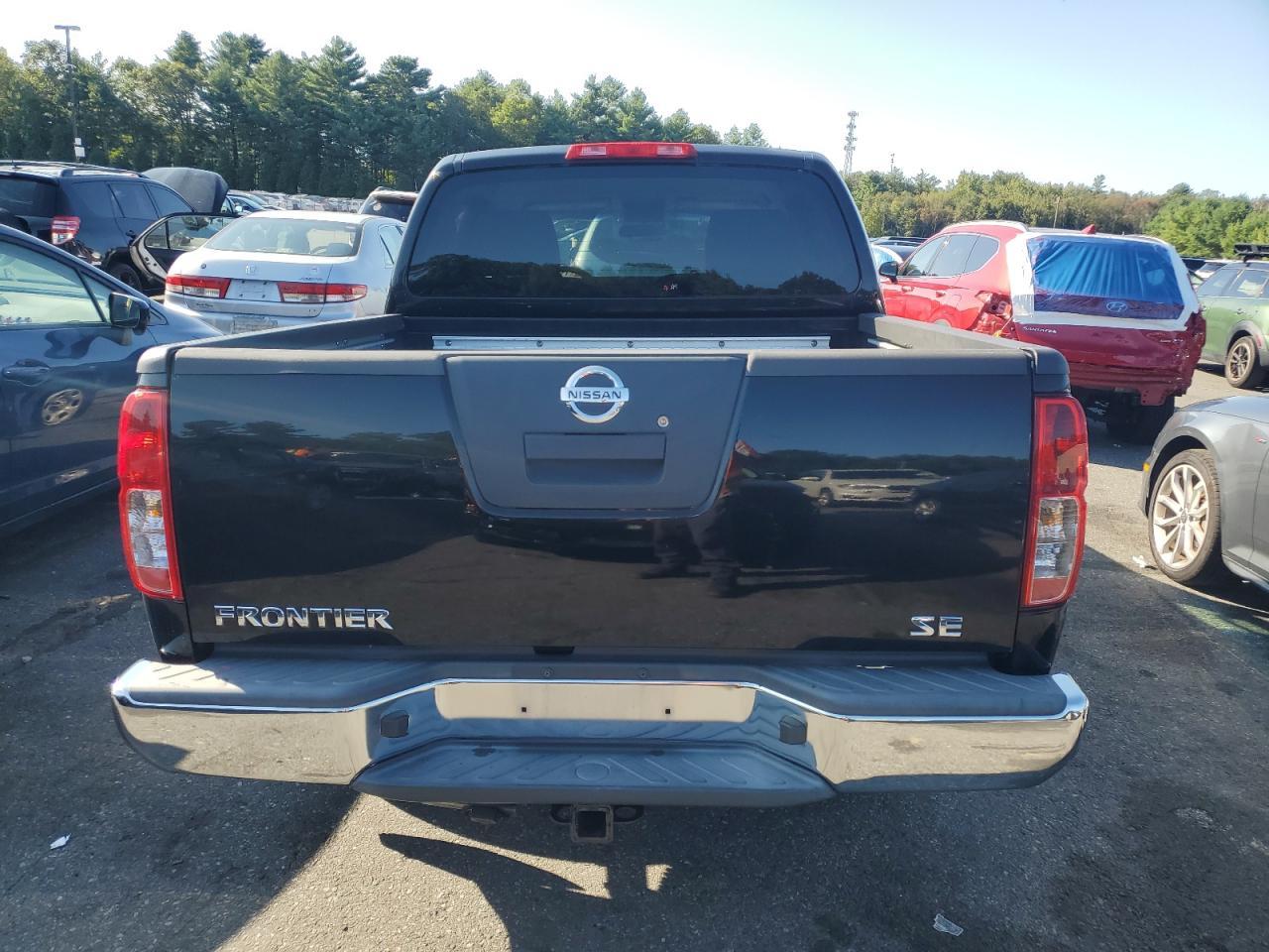 2008 Nissan Frontier Crew Cab Le - Фото 6