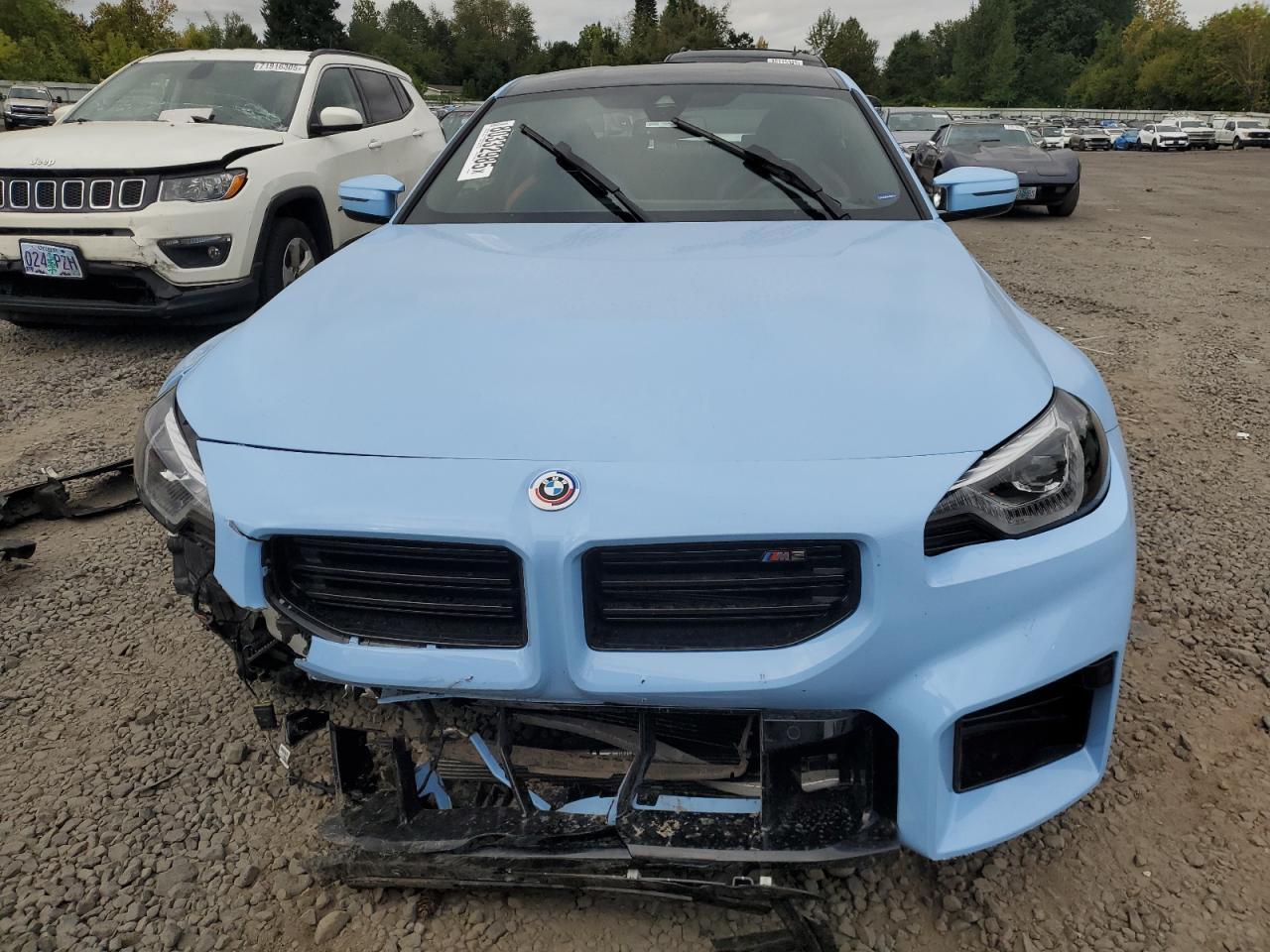 2023 BMW M2 - Фото 5
