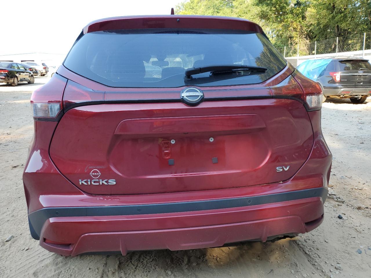 2024 Nissan Kicks Sv - Фото 6