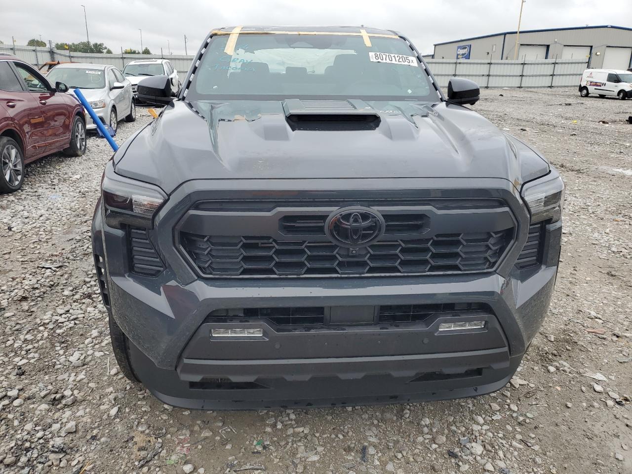 2025 Toyota Tacoma Double Cab - Фото 5