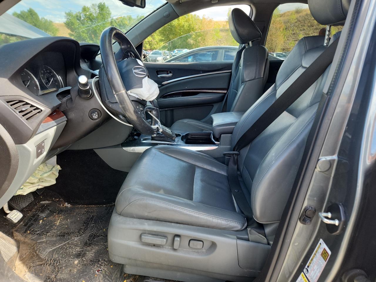 2014 Acura Mdx Advance - Фото 7