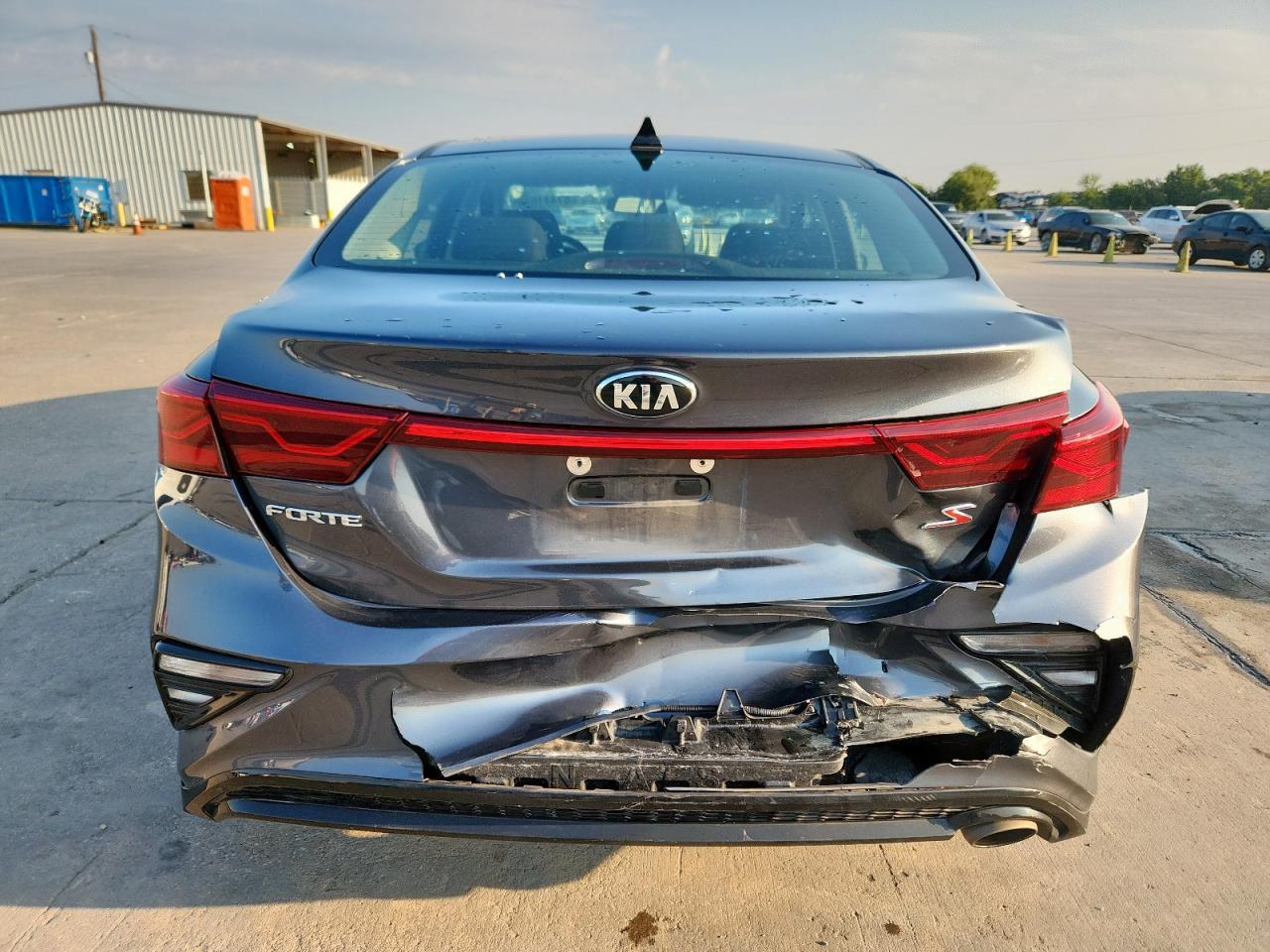 2019 Kia Forte Gt Line - Фото 6