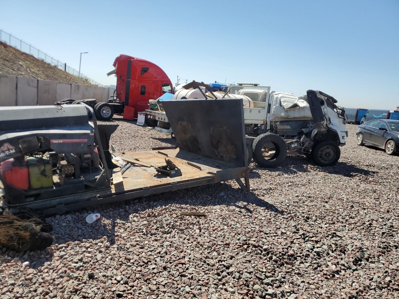 2020 Isuzu Npr Hd - Фото 3