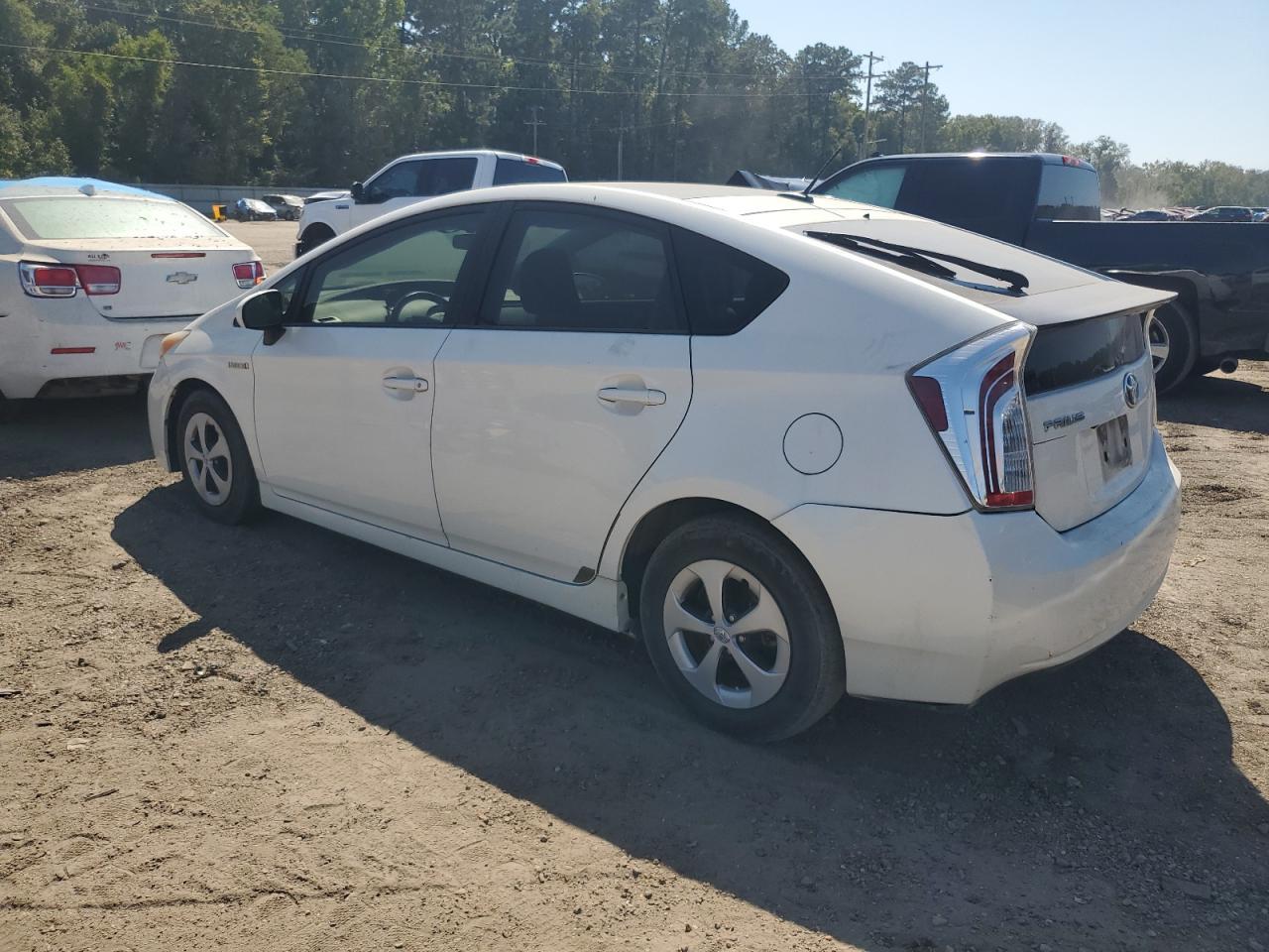 2013 Toyota Prius - Image 2