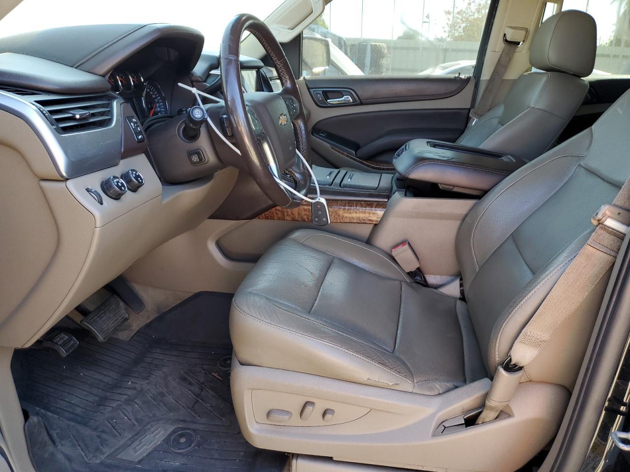 2015 Chevrolet Tahoe K1500 Ltz - Image 7