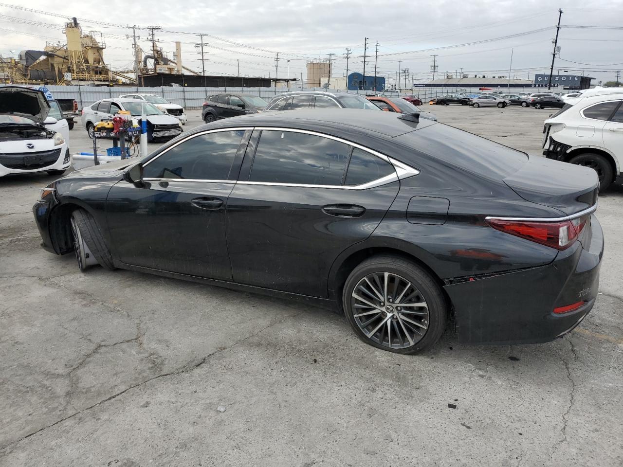 2023 Lexus Es 350 Base - Фото 2