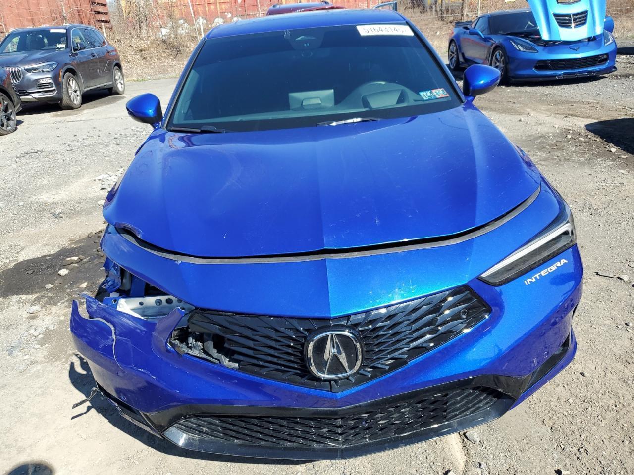 2025 Acura Integra A-Spec Tech - Фото 5