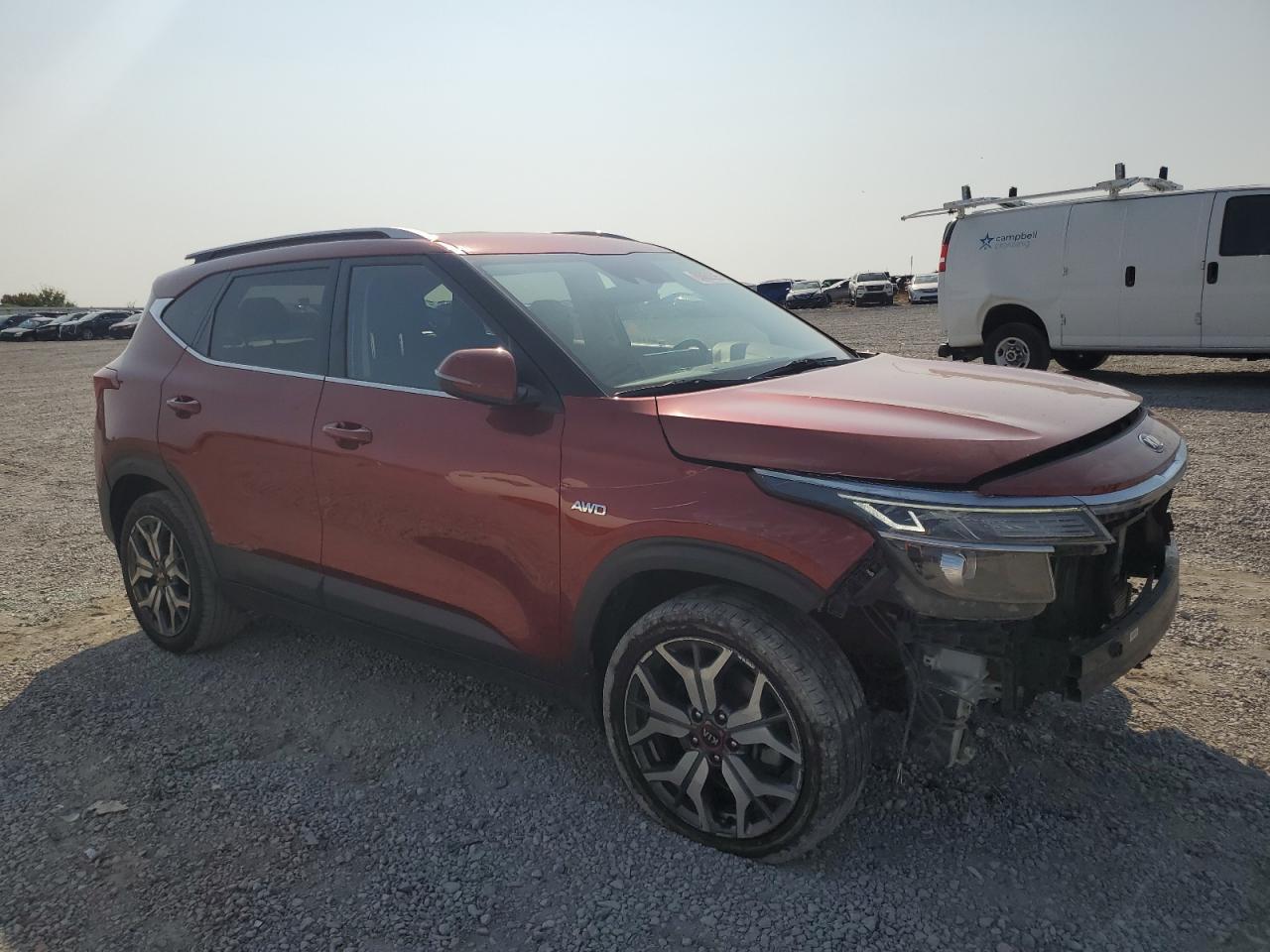 2021 Kia Seltos S - Image 4