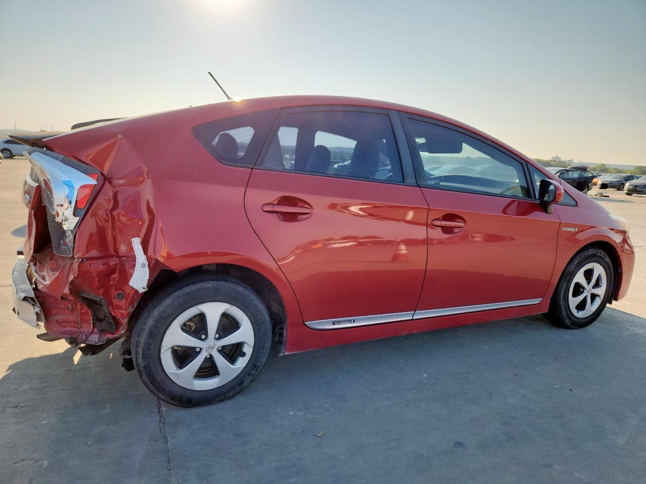 2014 Toyota Prius Hyb - Фото 3