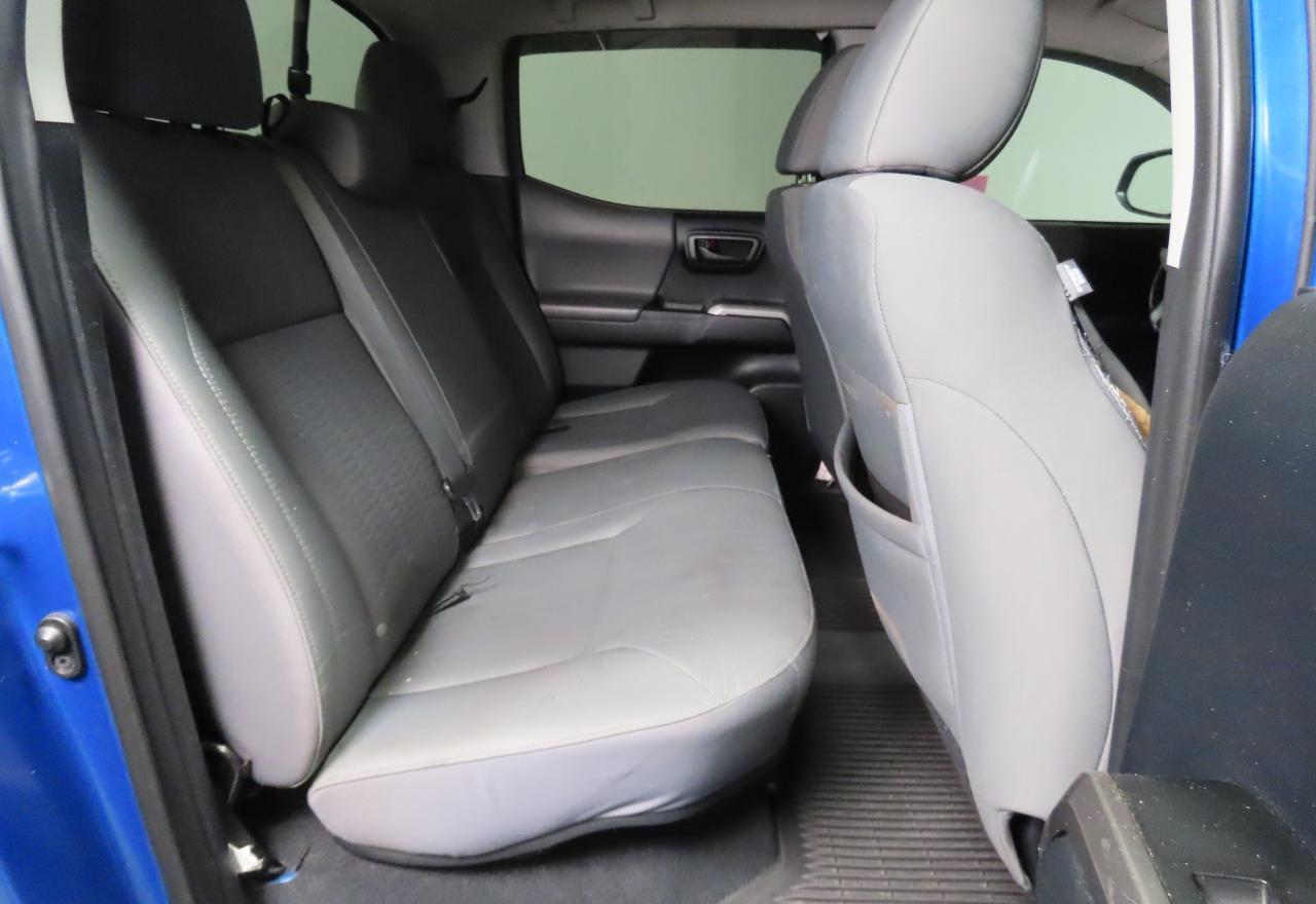 2016 Toyota Tacoma Double Cab - Фото 6