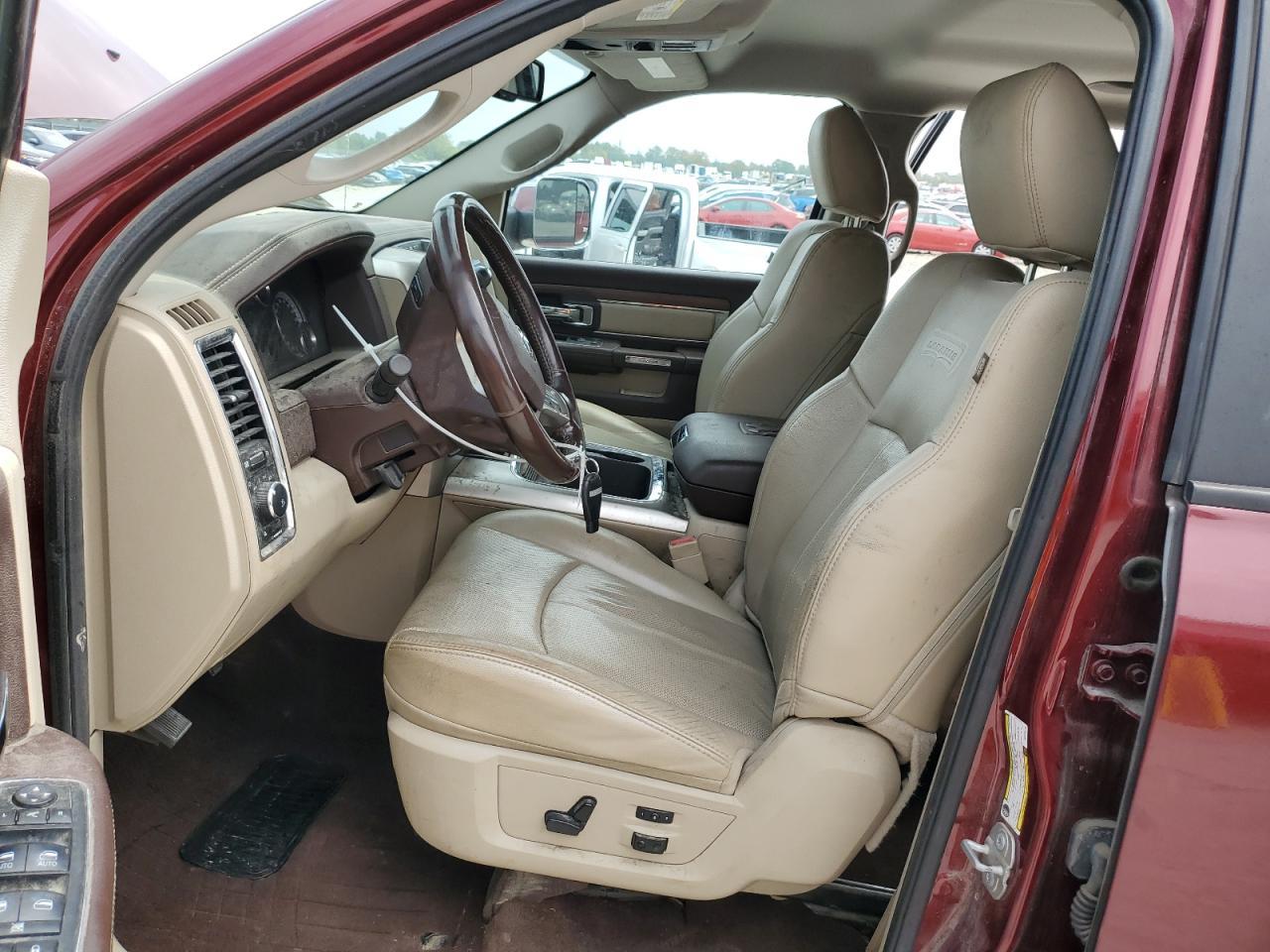 2018 Ram 2500 Laramie - Фото 7