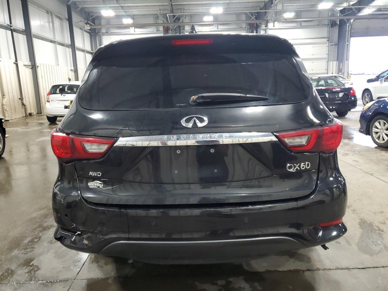 2019 Infiniti Qx60 Luxe - Image 6