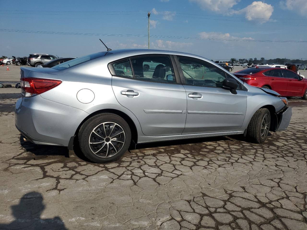 2018 Subaru Impreza - Фото 3