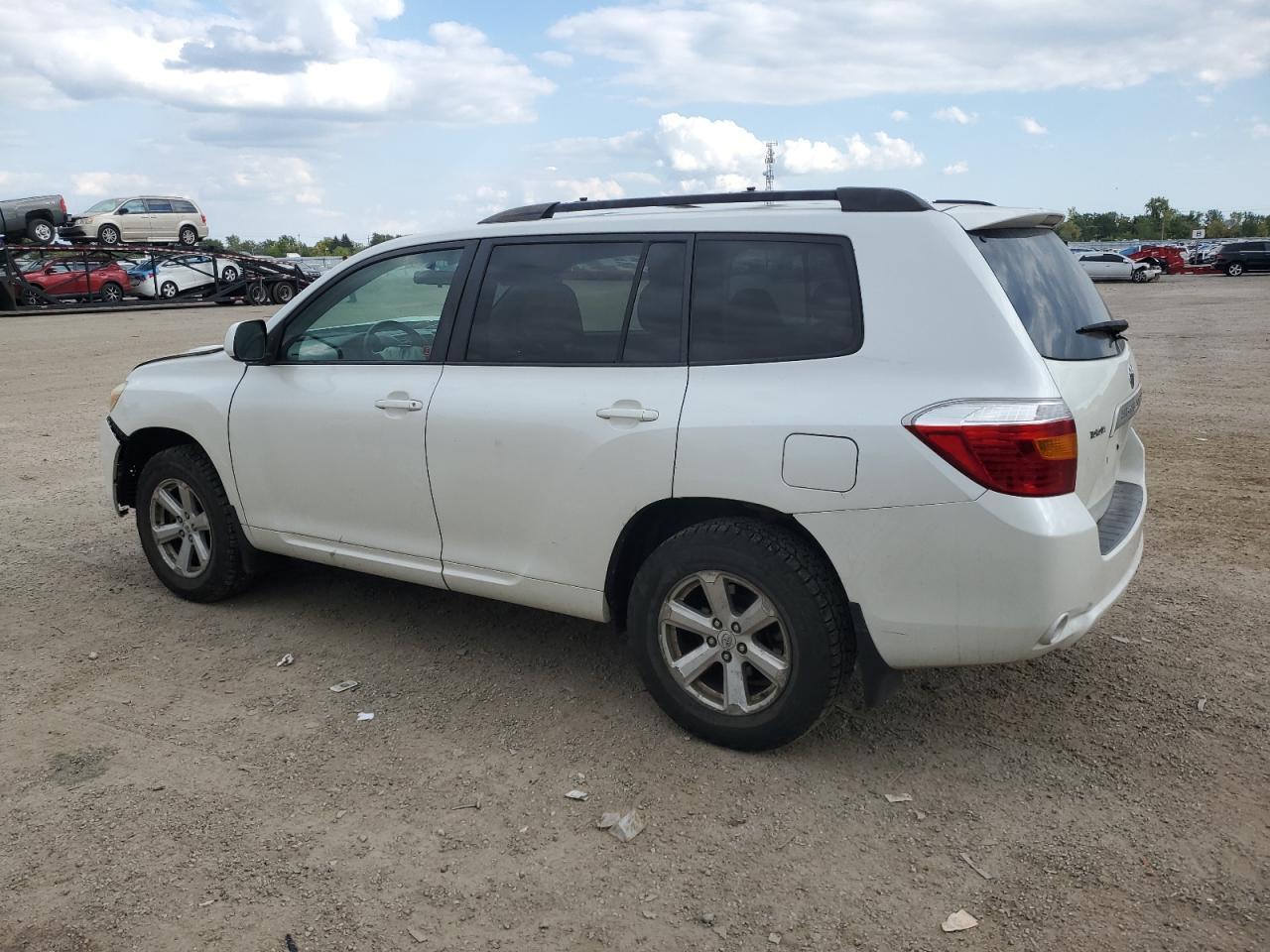 2009 Toyota Highlander - Фото 2