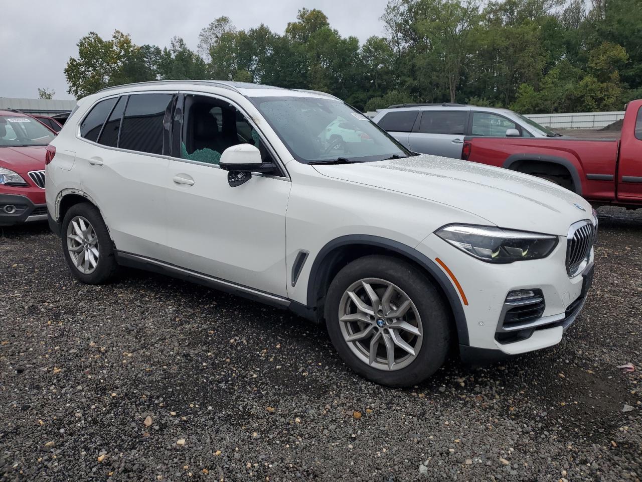 2019 BMW X5 xDrive40I - Фото 4