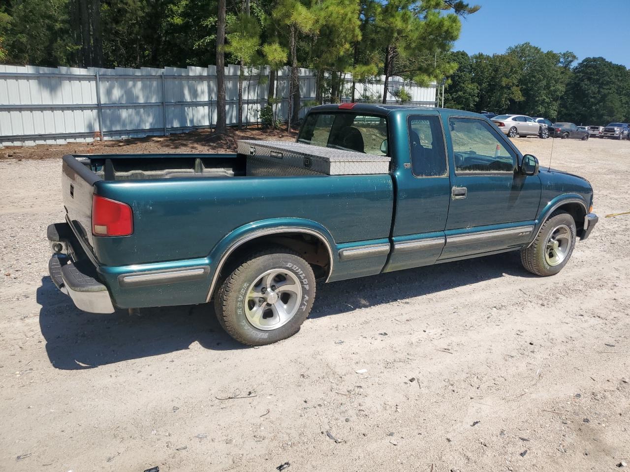 1998 Chevrolet S Truck S10 - Фото 3