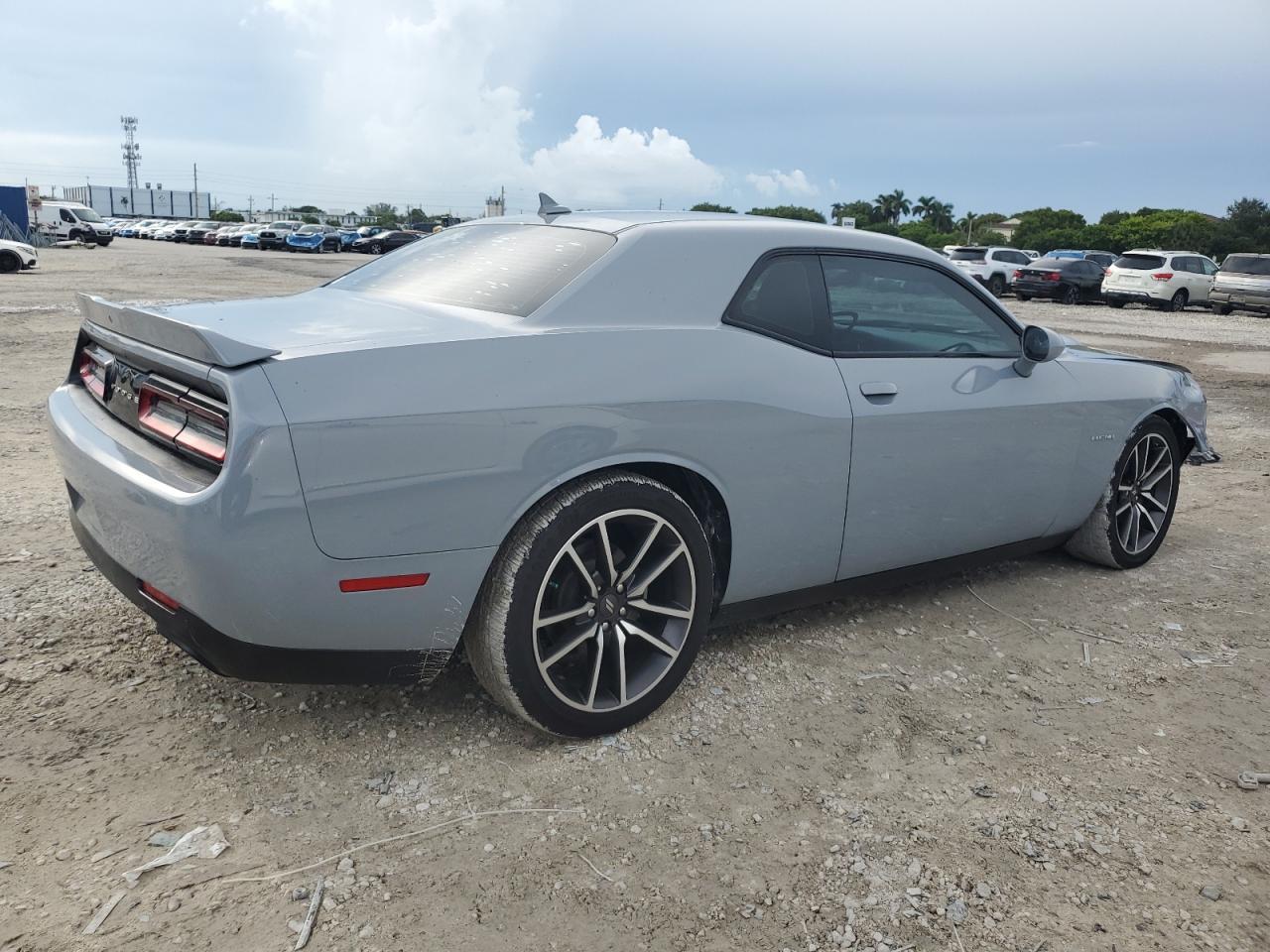 2021 Dodge Challenger R/T - Image 3