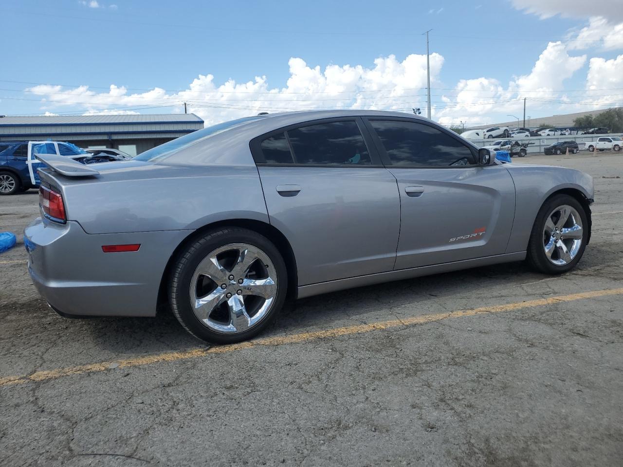 2014 Dodge Charger Sxt - Image 3