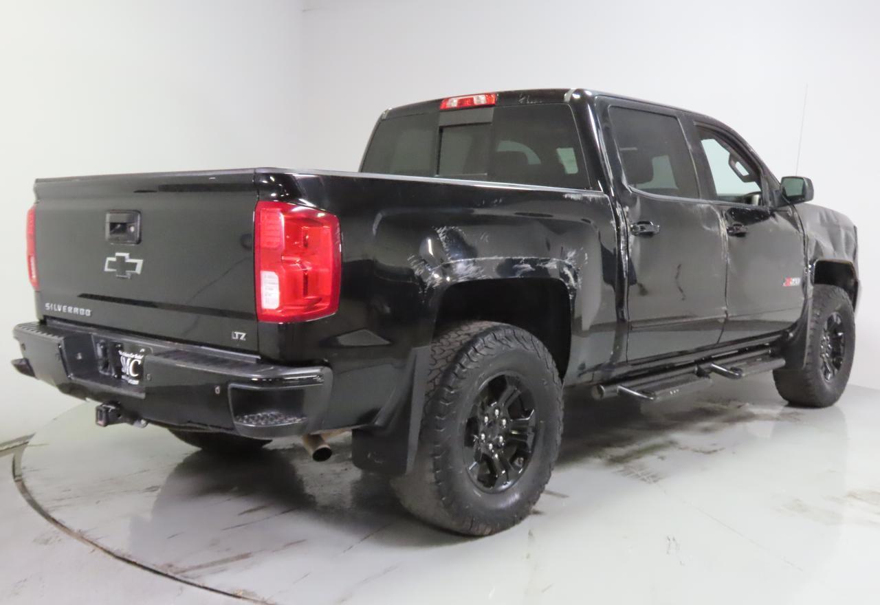 2018 Chevrolet Silverado K1500 Ltz - Фото 3