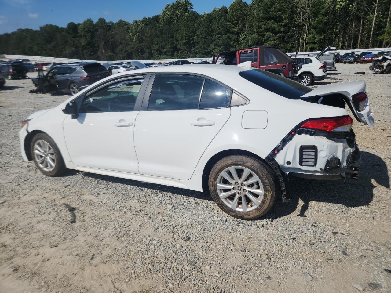 2024 Toyota Corolla Le - Фото 2