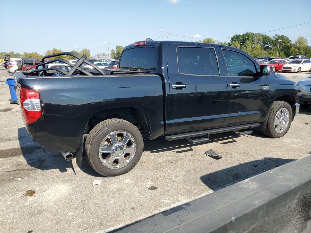 2021 Toyota Tundra Crewmax 1794 - Фото 3